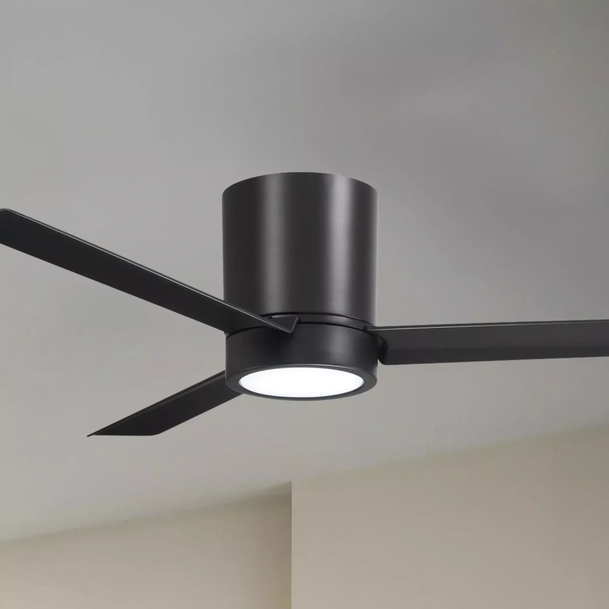 Roto Flush 52" LED Ceiling Fan