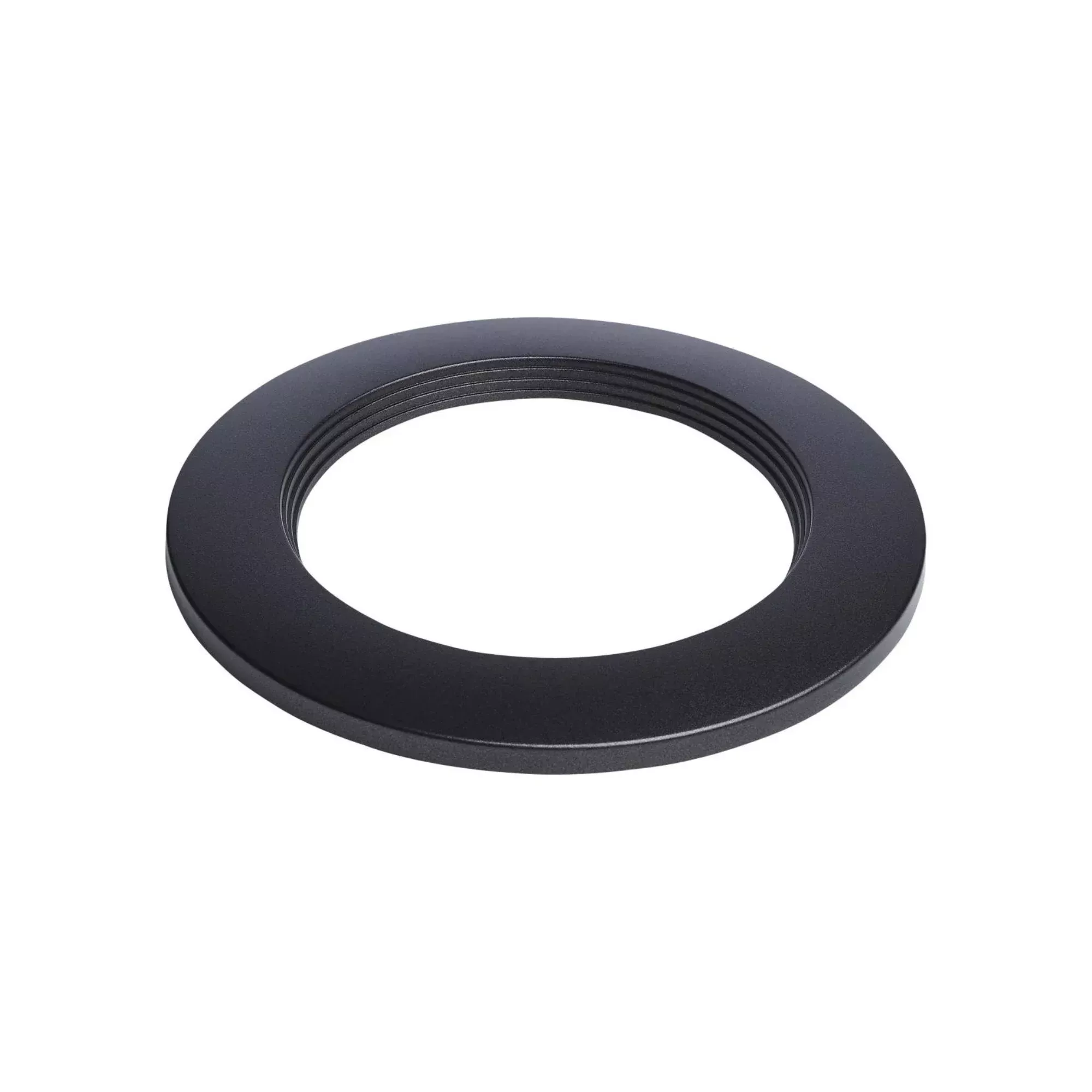 Satco 4" Regressed Wafer Trim, Matte Bronze Finish