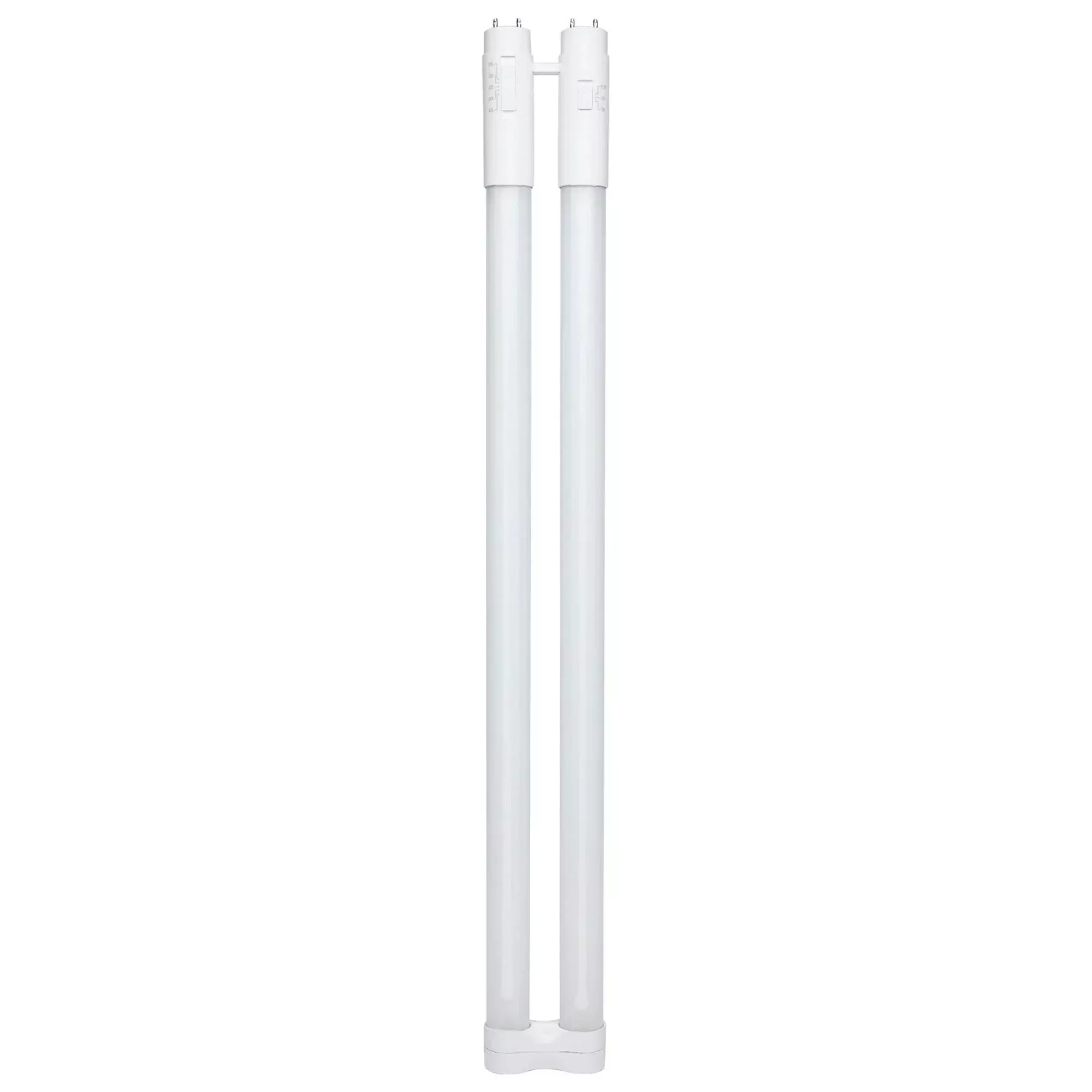 Satco LED T8 U-Bend Lamps - Field Selectable