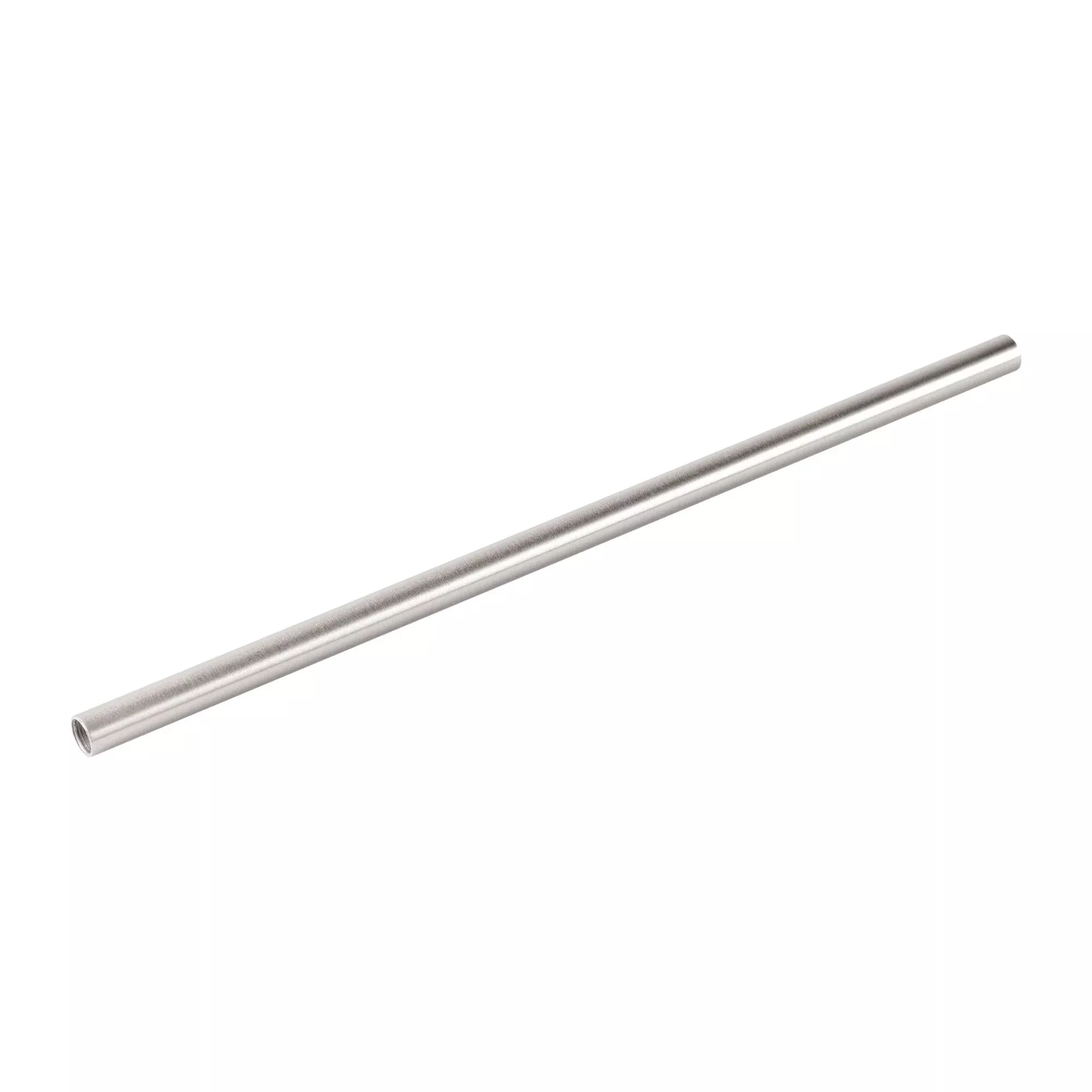 Satco|Nuvo 12-in. Stem, H-Type, Brushed Nickel, Track Component