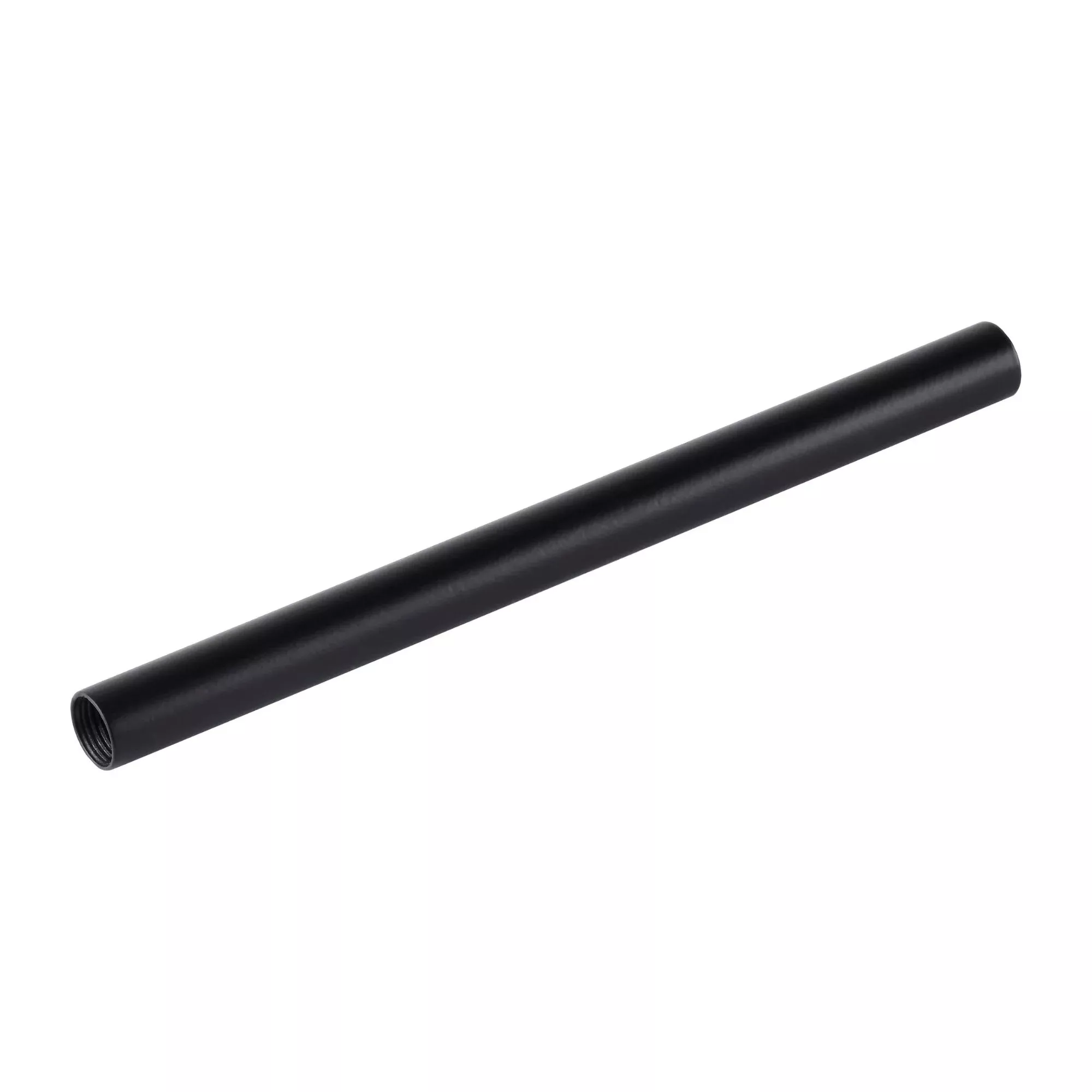 Satco|Nuvo 6-inch Stem, H-Type, Black, Track Component