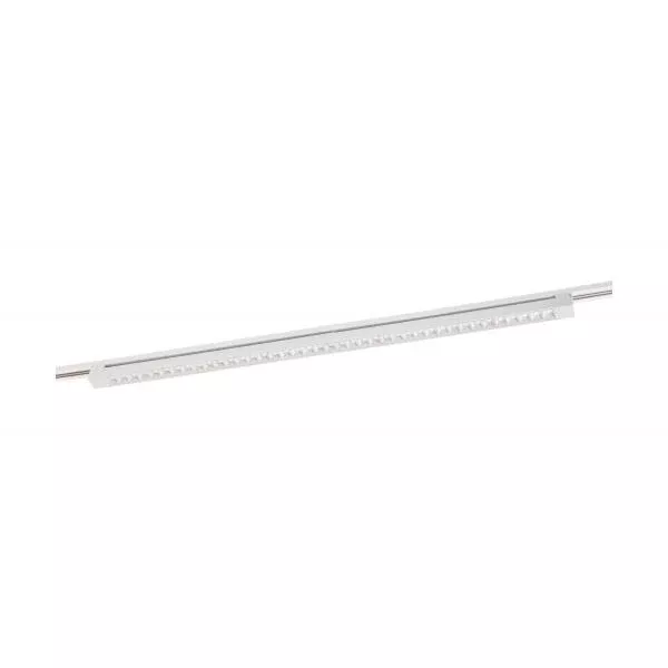 SATCO/NUVO LED 4 Foot Track Light Bar White Finish 30 Degree Beam Angle (TH506)