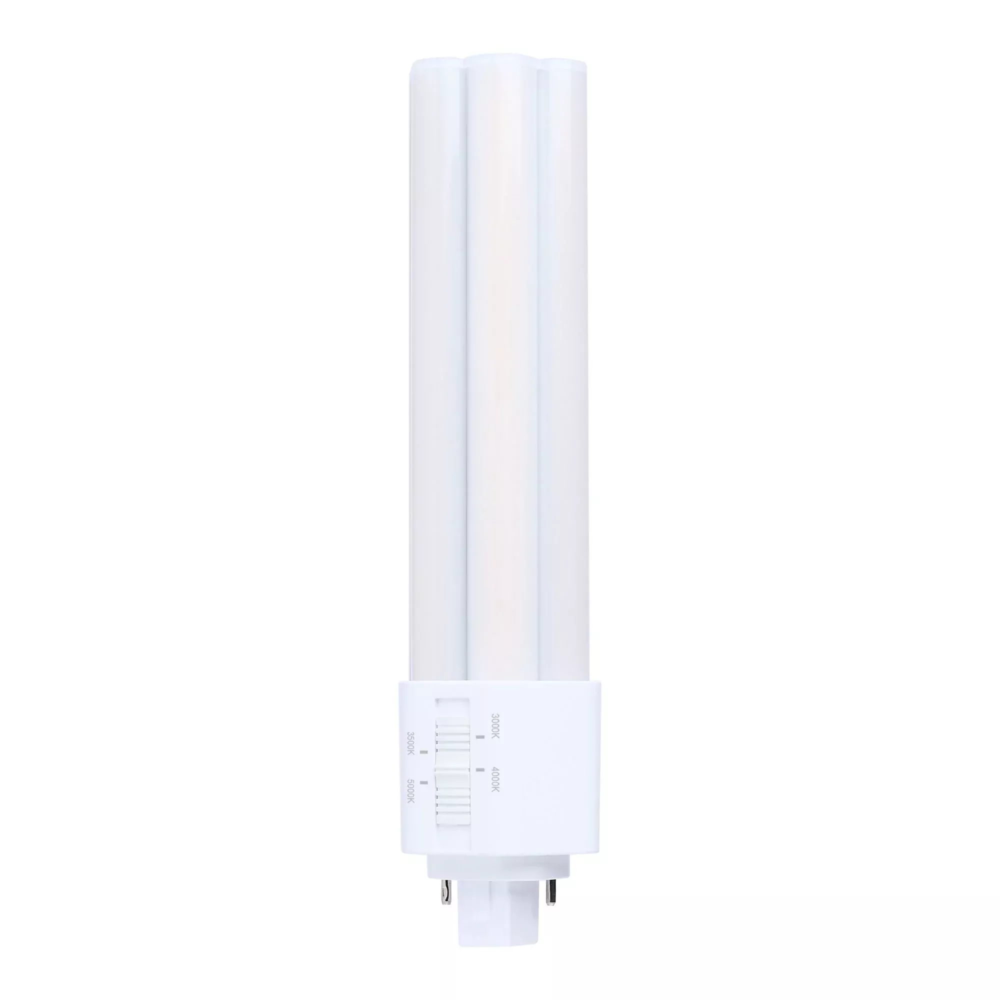 Satco|Nuvo PLT LED Bulb 23W 3300Lm 2-Pin/4-Pin GX24d Base Selectable CCT Type B