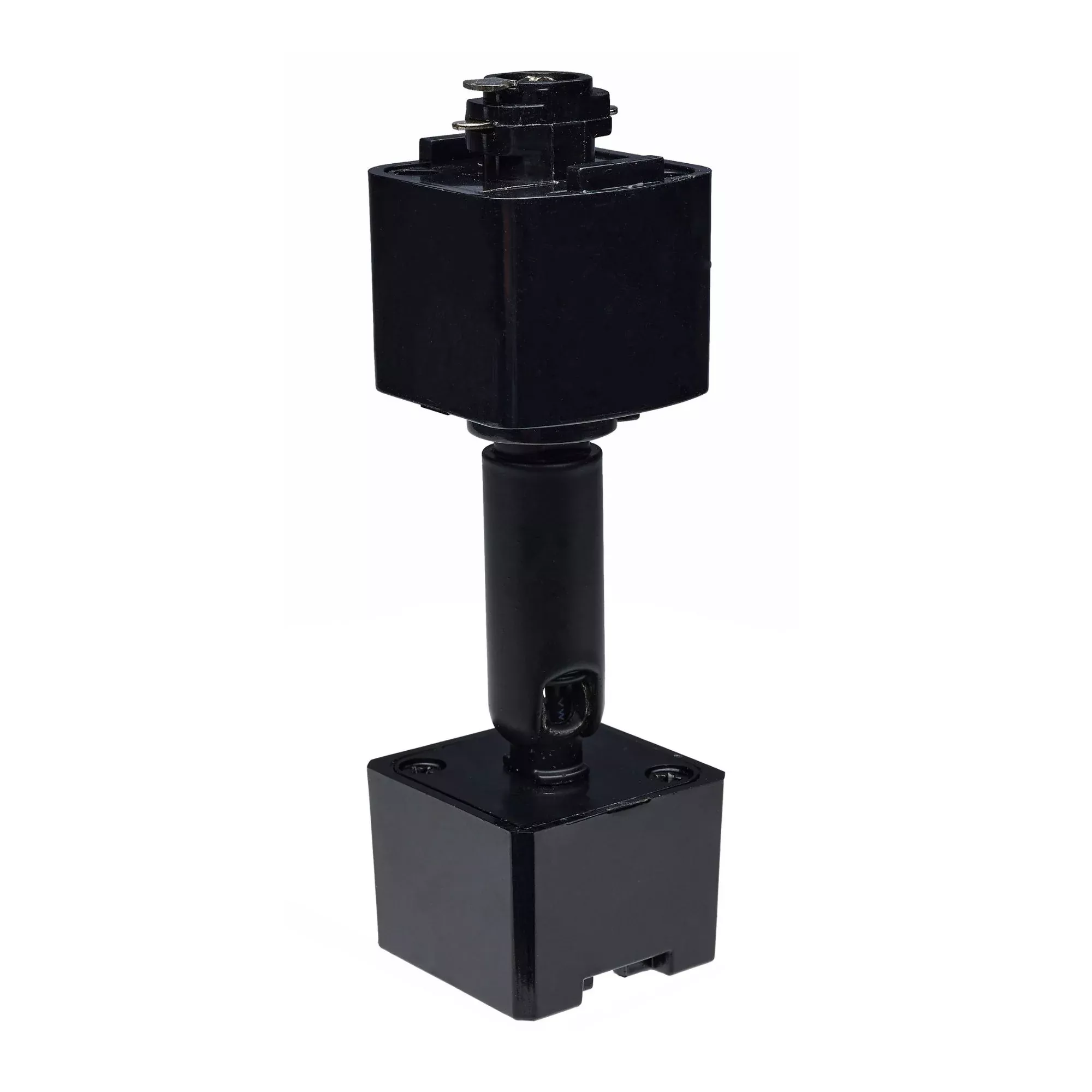 Satco|Nuvo Sloped Ceiling Track Adapter, Black