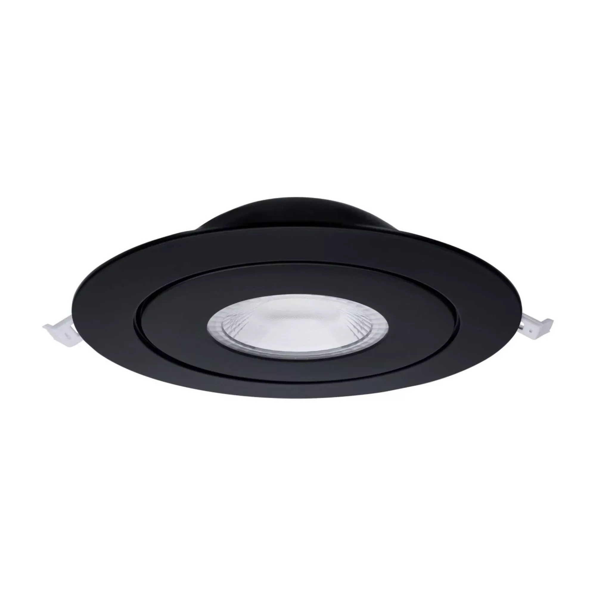 Satco Starfish S11296R1 6 in. Gimbal Downlight 15W 1250 Lumens Selectable CCT