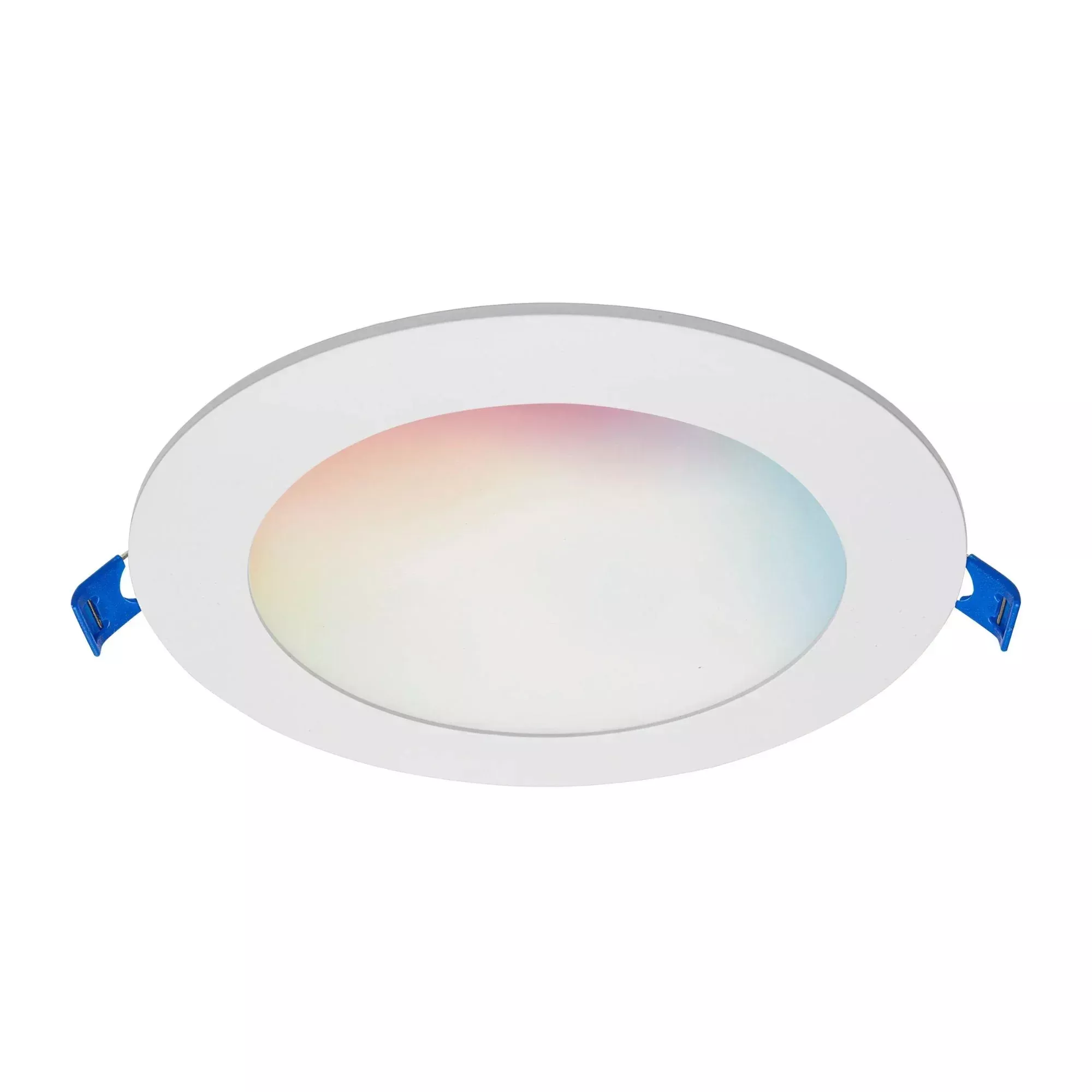 Satco Starfish S11637 6 in. Round Downlight 11W 900 Lumens Selectable CCT Wet Rated