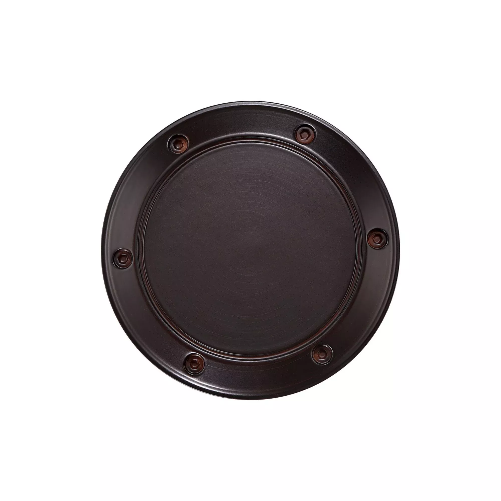Spitfire Decorative Cap, Dark Bronze Finish