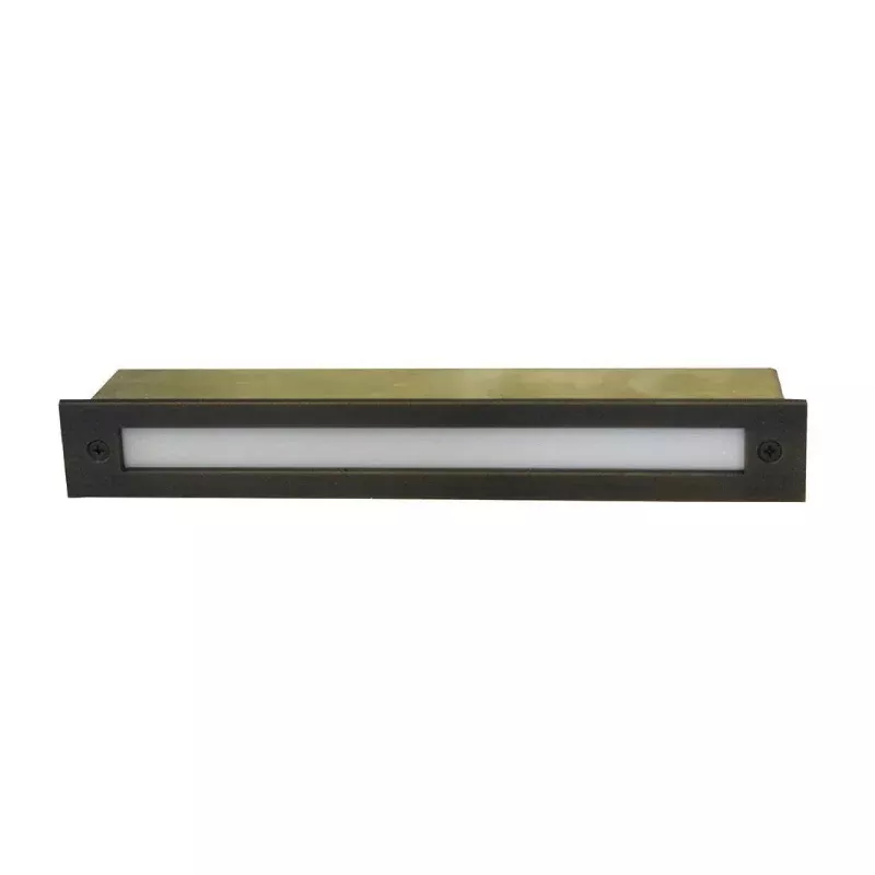 SPJ SPJ-119-RL 9" LED Outdoor Step Light