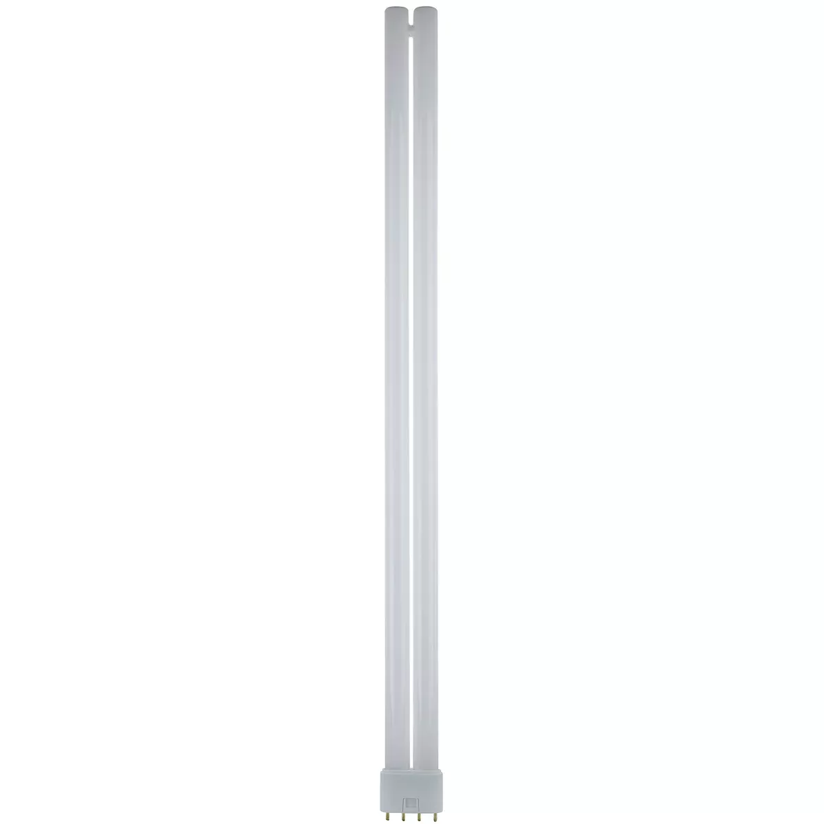 Sunlite FT40DL/835/RS Compact Fluorescent 3500K 40W 3150Lm FT 4-Pin 2G11 Plug-In Non-Dimmable (02135-SU)