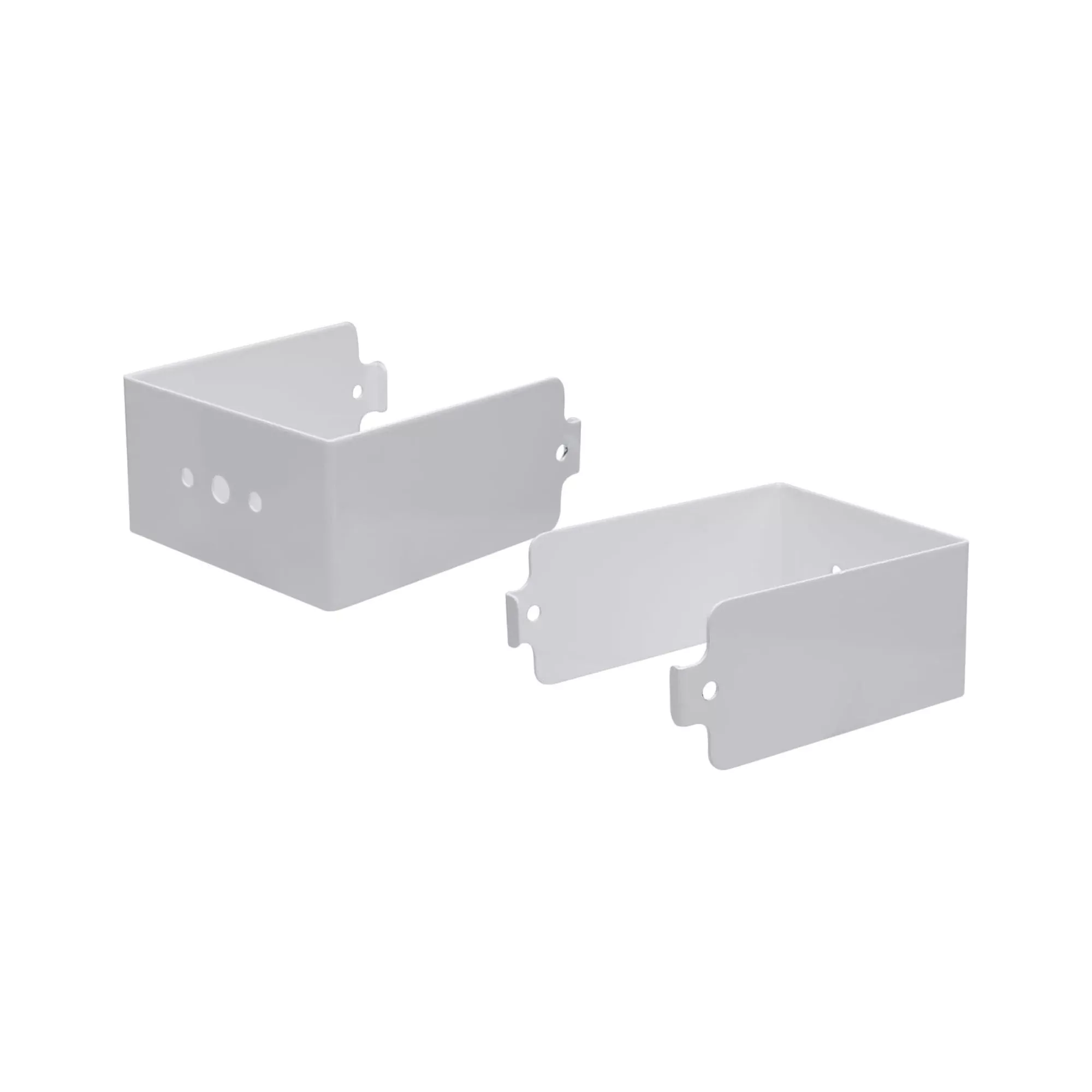 Surface Mount Kit for Adjustable Fixtures, 2 Per Case