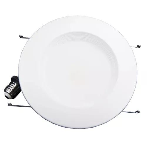 TCP LED Downlight DR4 9.5W 750Lm 2700K E26 Base Suitable For Damp Locations Dimmable (L75DR4D3527KCQ)