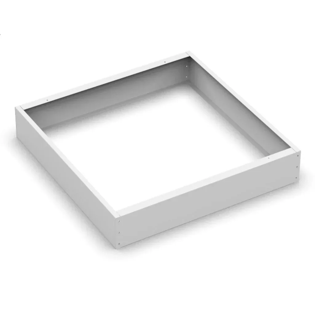 Topaz PL22-Frame-LP 2X2 Surface Mount Frame Kit Low Profile 2 Inch (T75772)