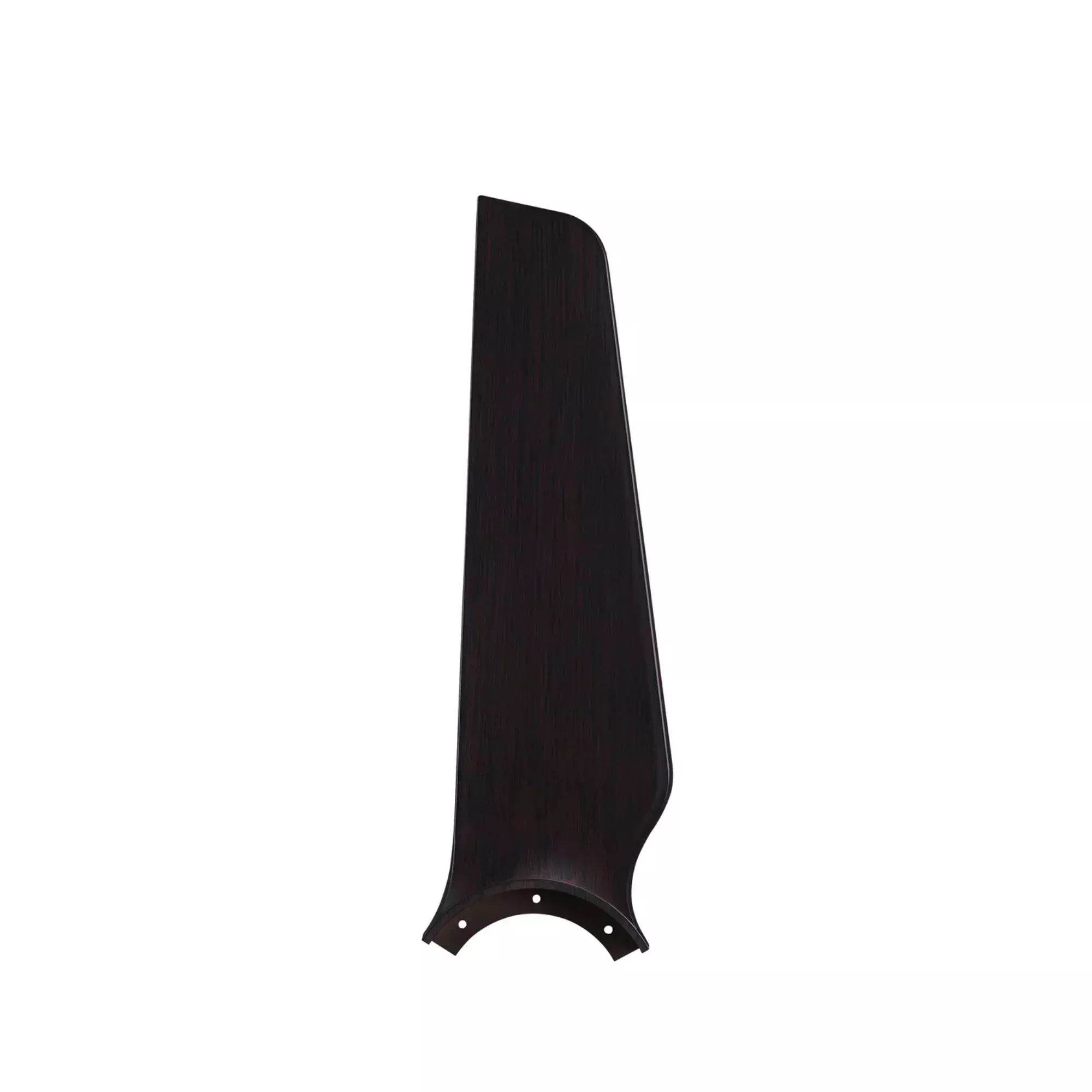 TriAire Custom 44" Blade Set of 3, Dark Walnut Finish