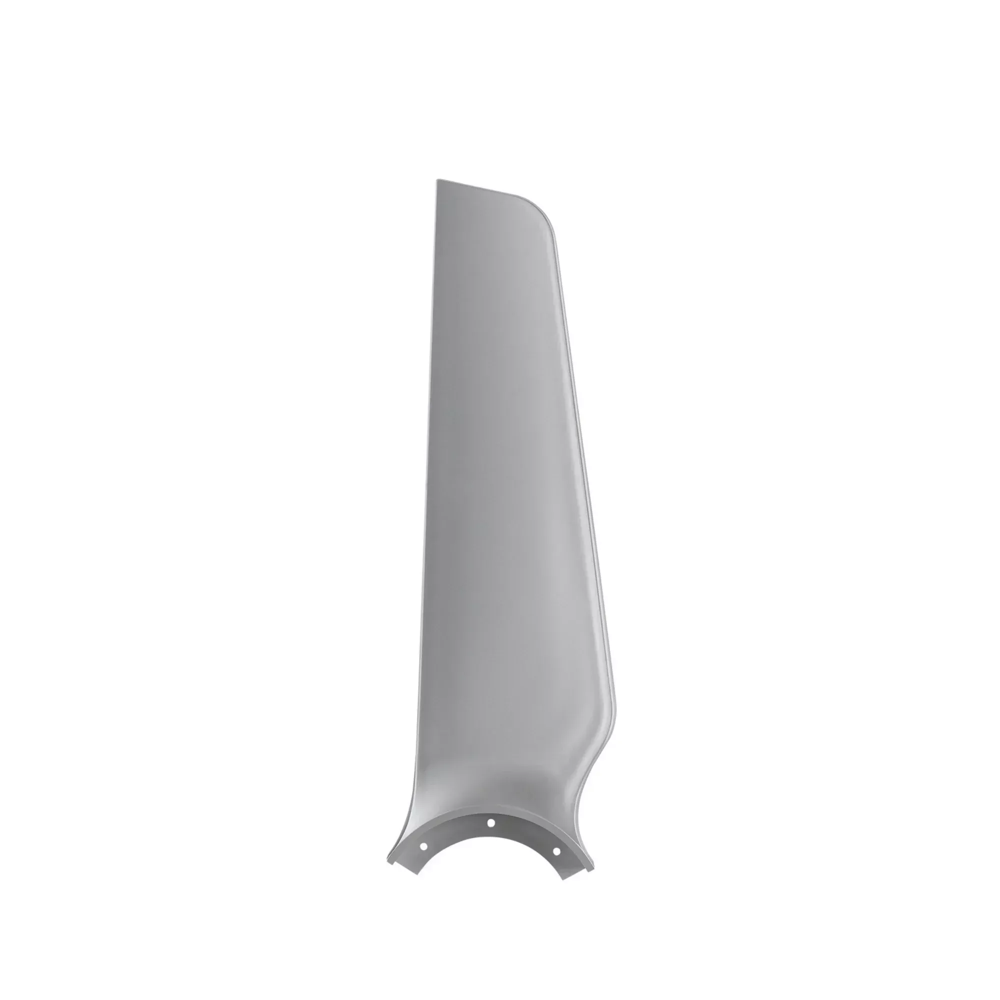TriAire Custom 44" Blade Set of 3, Silver Finish