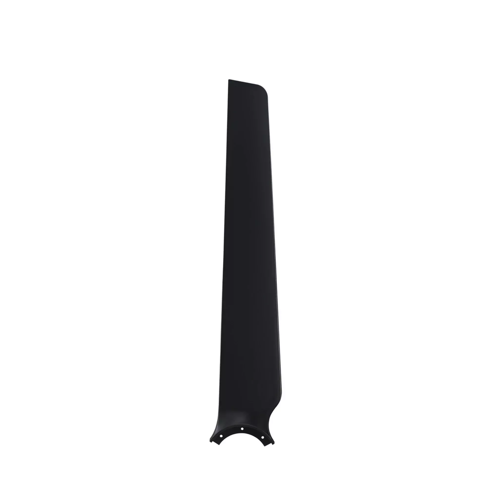 TriAire Custom 72" Blade Set of 3, Black Finish