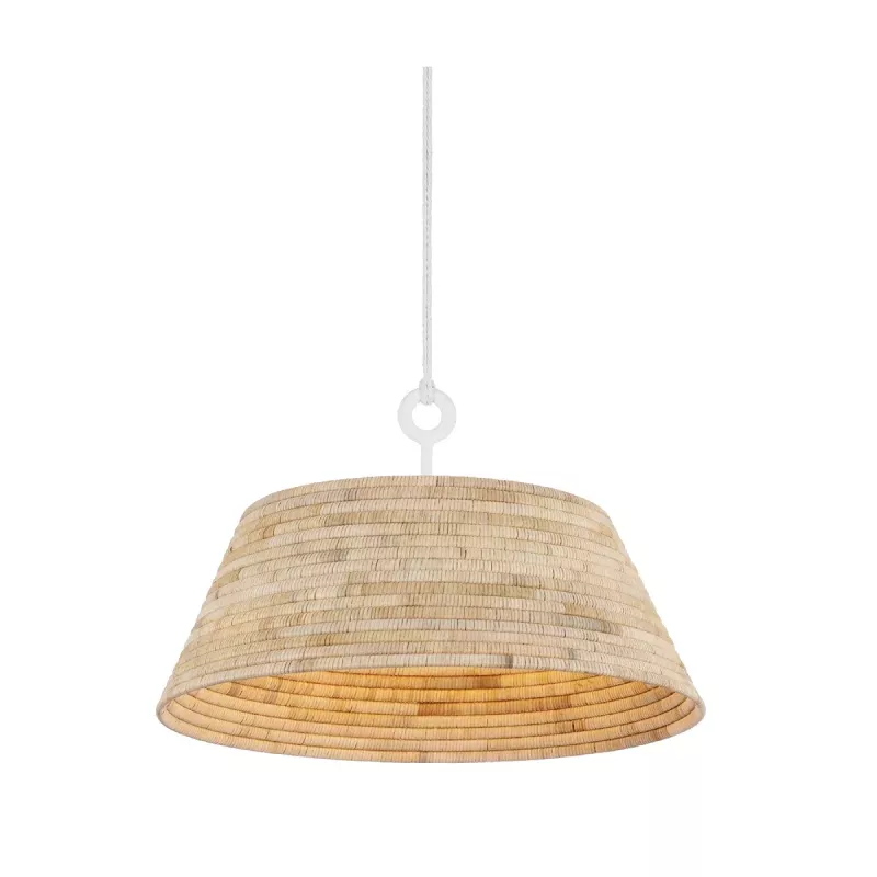 Troy B1907 Sequoia 1-lt 36" Pendant