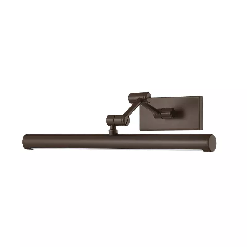 Troy B4203 Isaac 1-lt 16" LED Picture Light