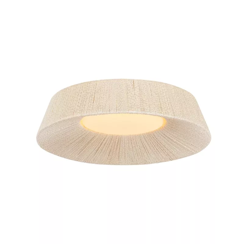 Troy C4418 Kenton 1-lt 18" LED Flush Mount