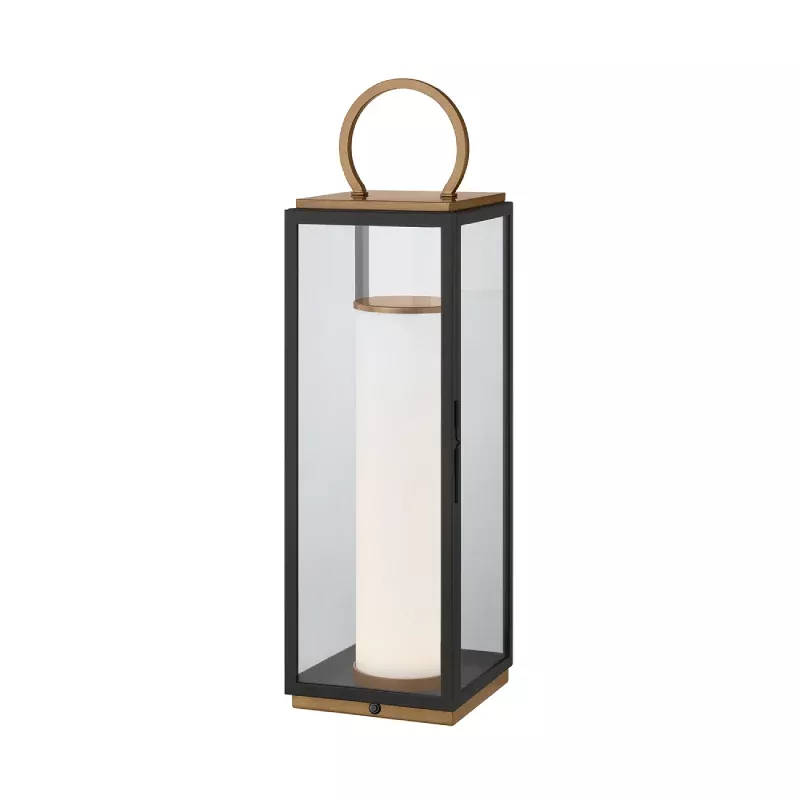 Troy RTL6729 Gareth 1-lt 29" Tall LED Outdoor Table Lamp