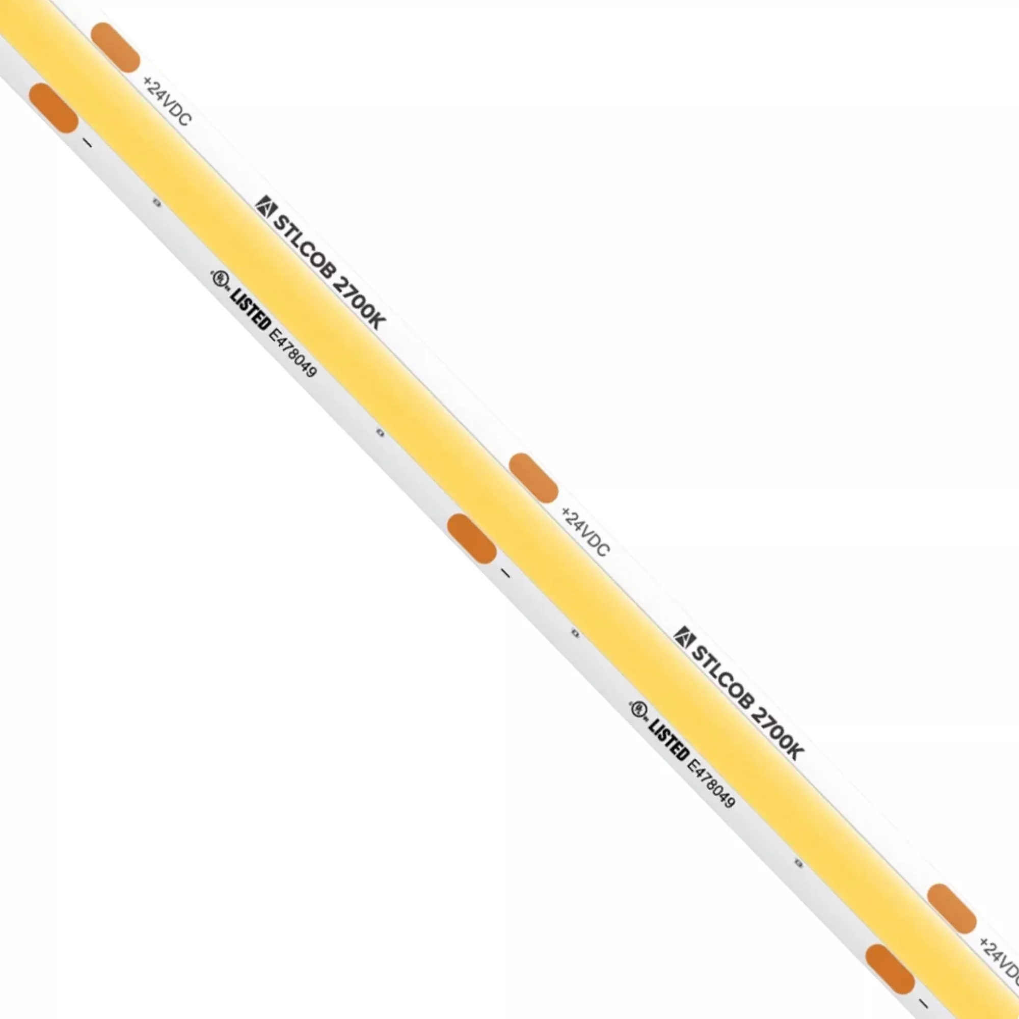 Trulux, 100 ft, COB Tape Light, IP54, 2700K, 180 Lumens/ft, 24V