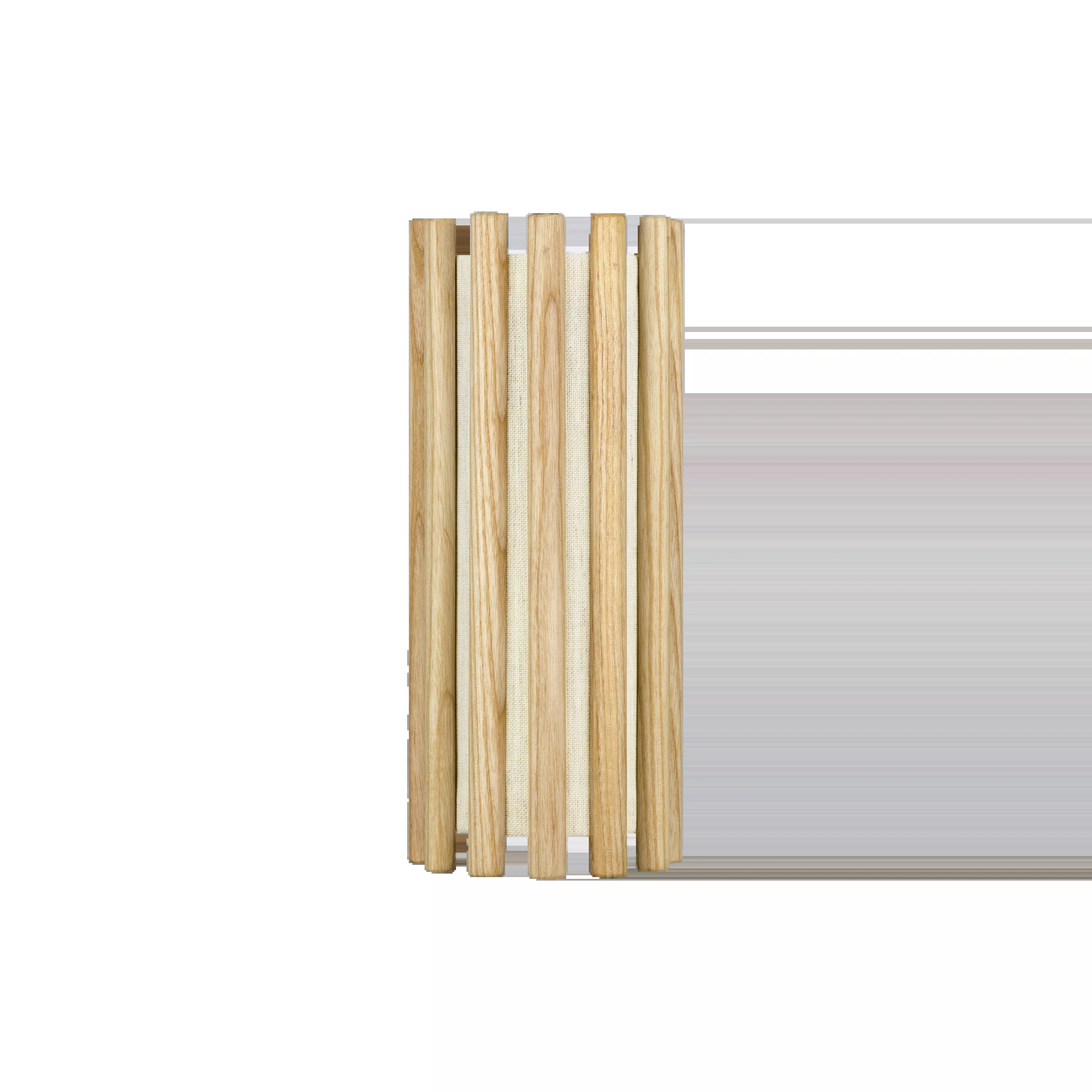 UMAGE Komorebi Mini- Circle Oak Replacement Shade (2249)