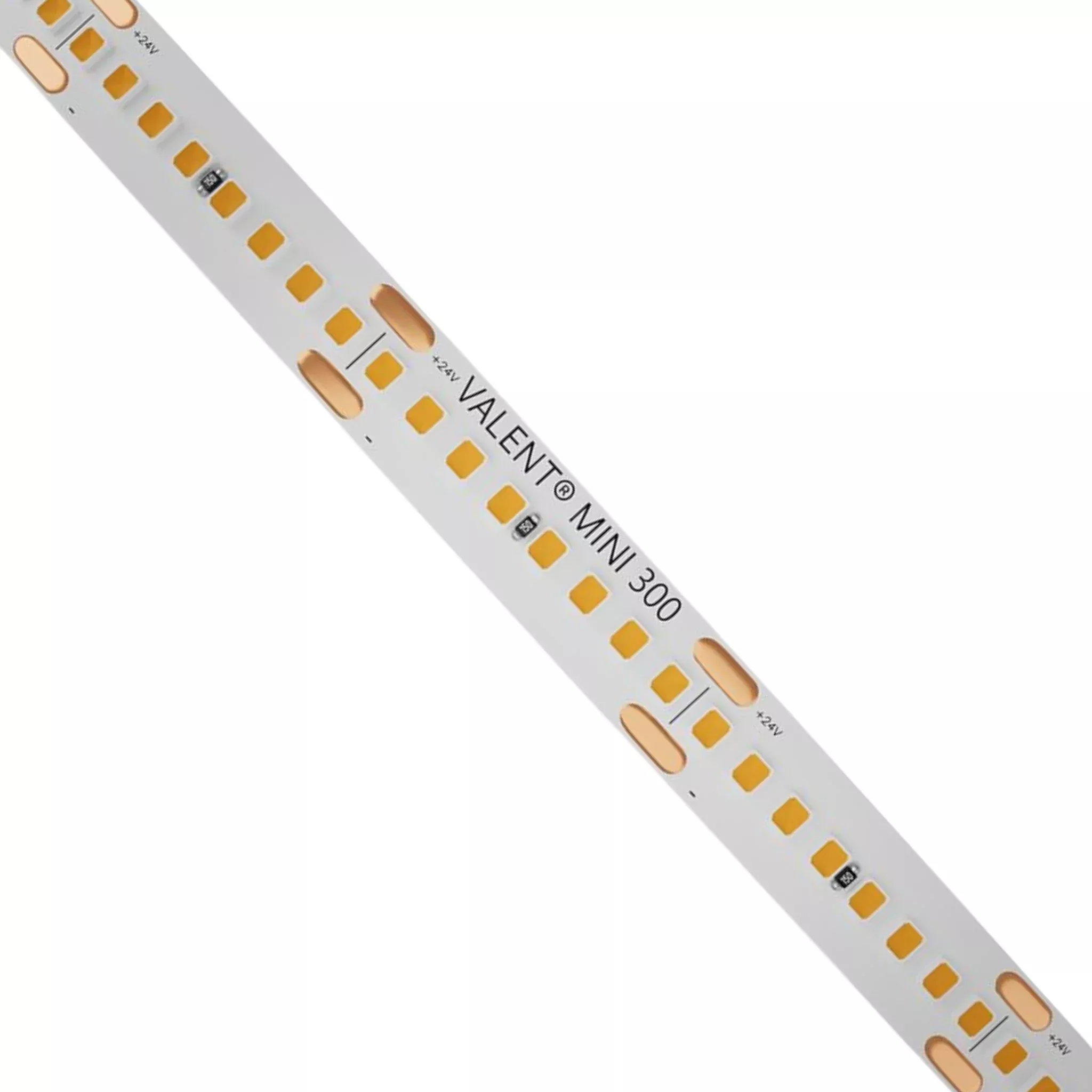 VALENT MINI, 16 ft., LED Tape Light, 2700K, 420 Lumens/ft, 24V
