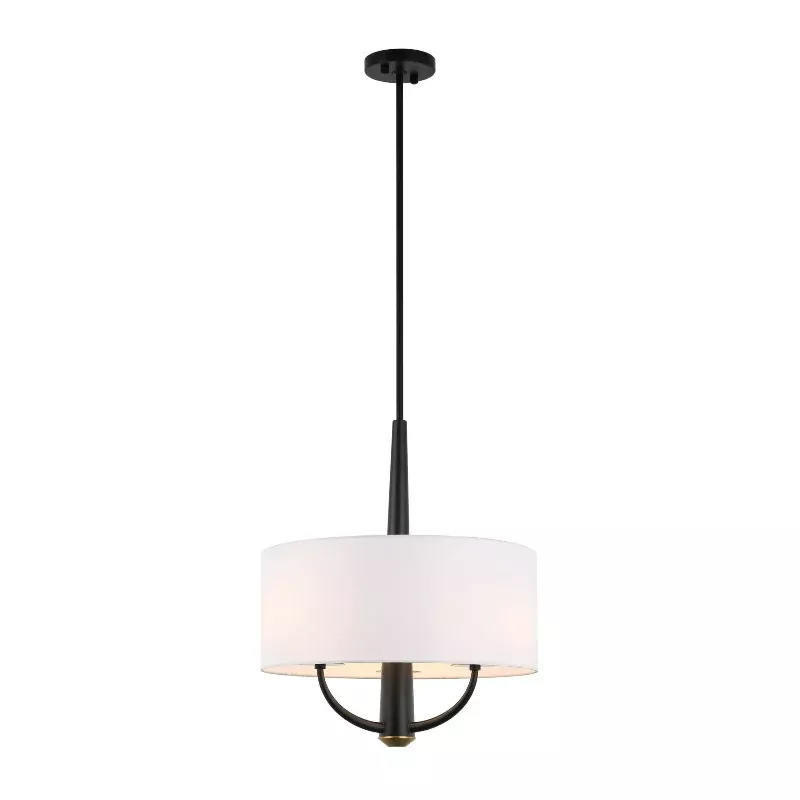 Varaluz 503P03 Patchwork 3-lt 18" Pendant