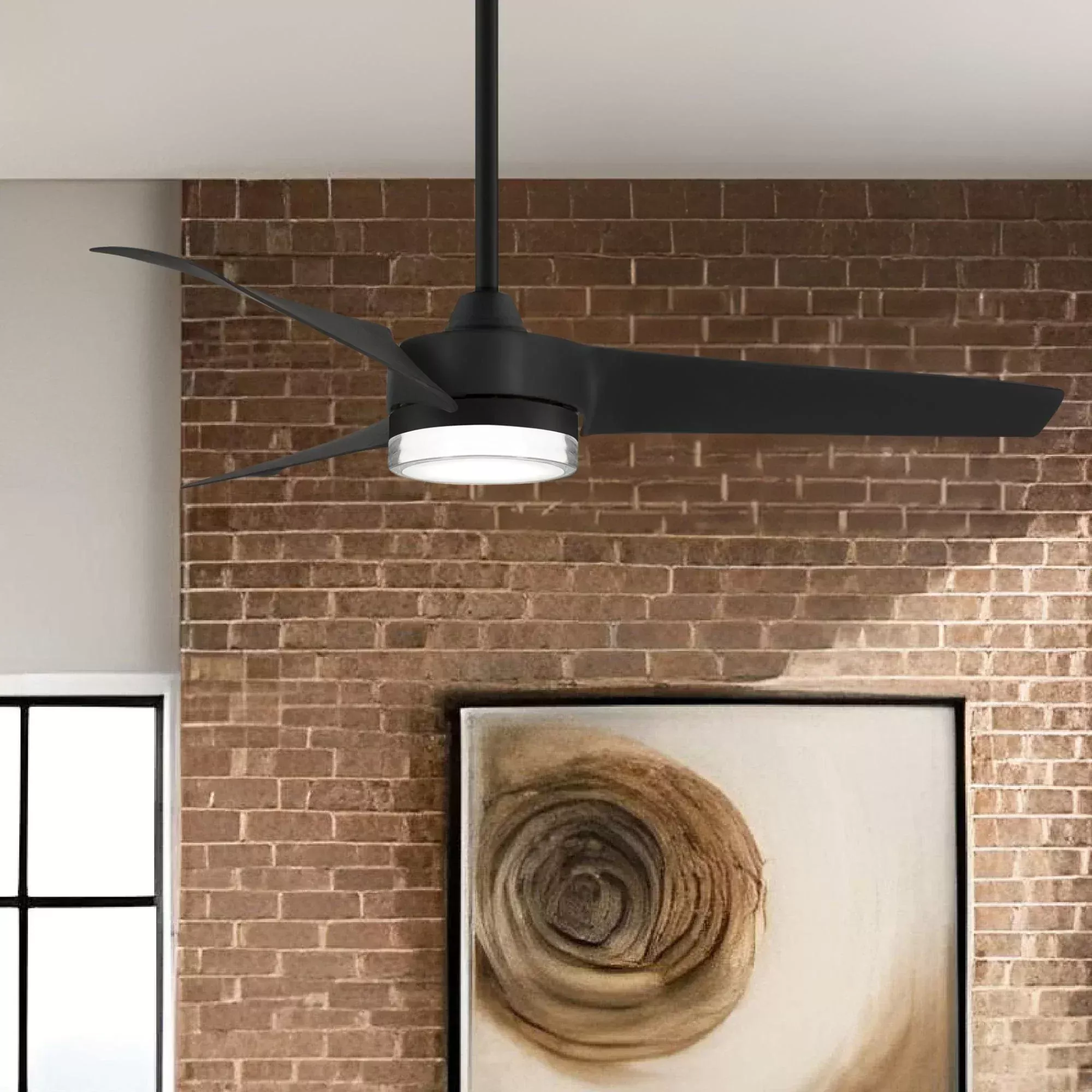 Veer LED 56" Smart Ceiling Fan