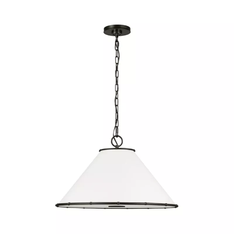 Visual Comfort AP1283 Aldric 3-lt 28" Large Pendant