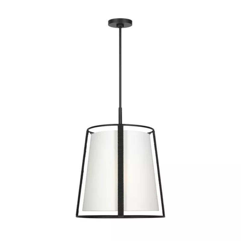 Visual Comfort DJP1002 Cortes 2-lt 18" Large Hanging Pendant