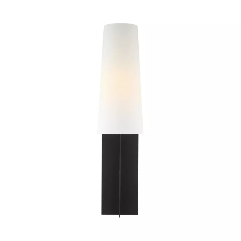 Visual Comfort KT1441 Blocco 1-lt 53" Tall Medium Floor Lamp