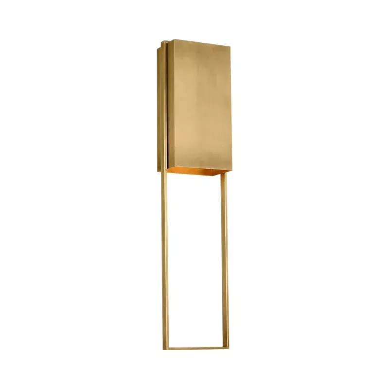 Visual Comfort MDOWS73227 Alude 1-lt 36" Tall LED Wall Sconce