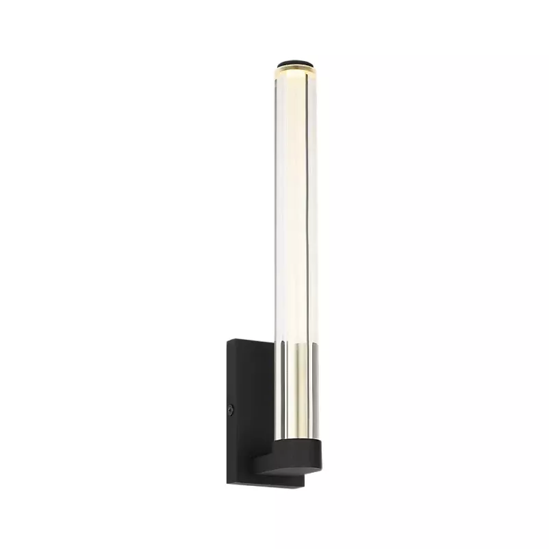 Visual Comfort SLWS84527 Reiya Round 1-lt 13" Tall LED Wall Sconce