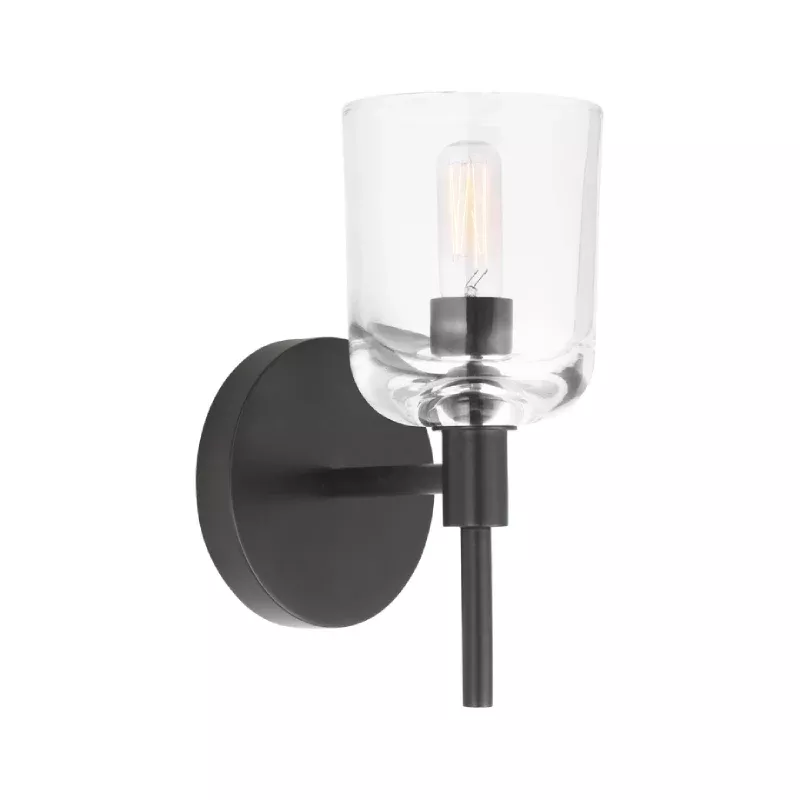 Visual Comfort TFV1001 Hartley 1-lt 9" Tall LED Small Wall Sconce