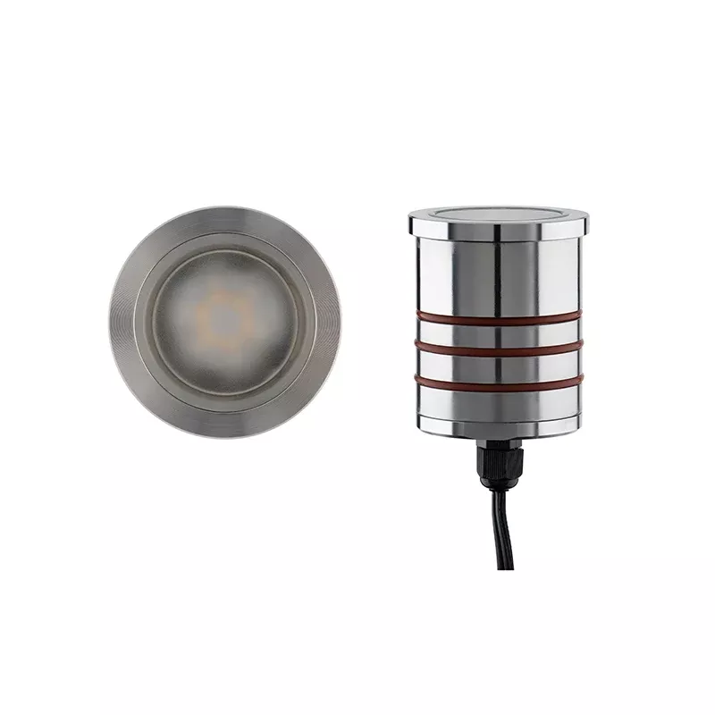 WAC 2011-CS 2" 4.5W Round Slim LED Colorscaping Indicator Light