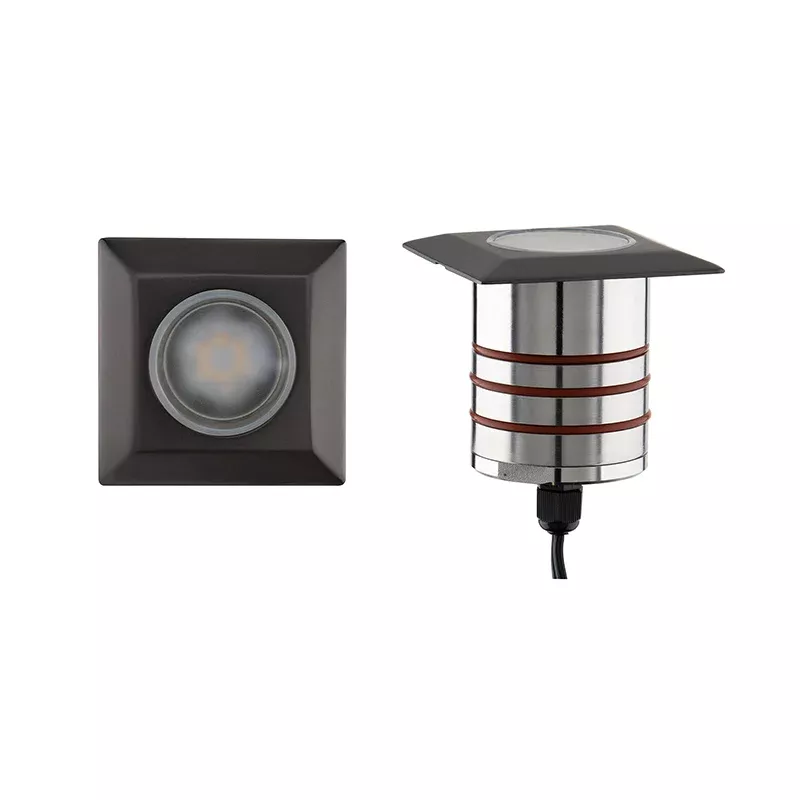 WAC 2051-CS 3" 4.5W Square LED Colorscaping Indicator Light