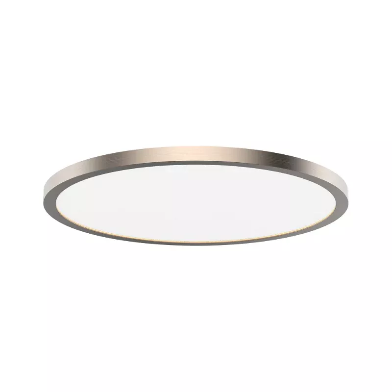 WAC FM-252124 1-lt 24" LED Outdoor Ceiling and Wall Mount, 5CCT
