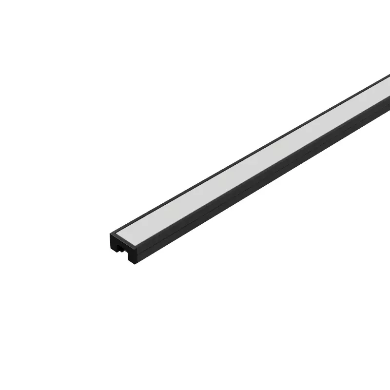 WAC LED-T-CH 5-ft Aluminum Channel Shallow Surface Mount