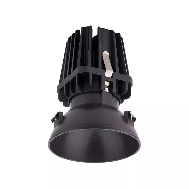 WAC R4FRDL-940 4" Round Downlight Trimless, 4000K