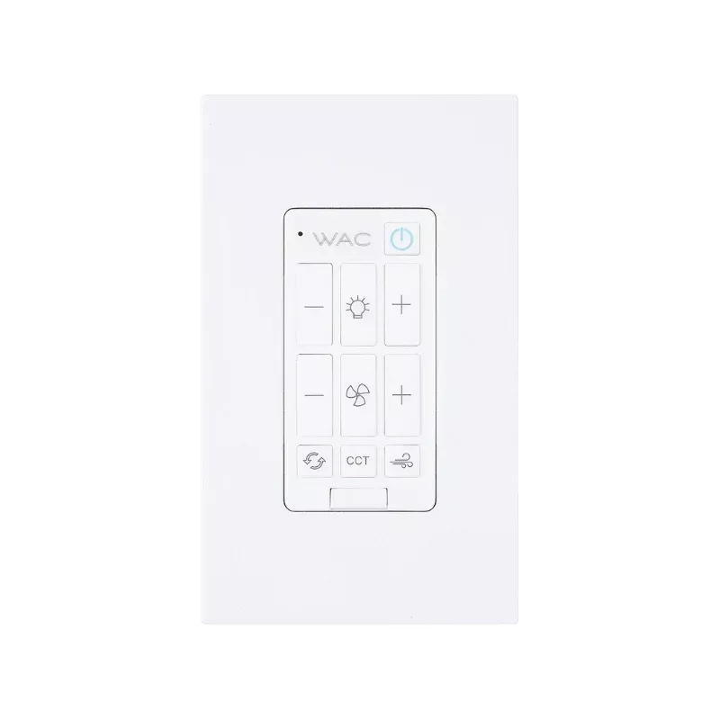 WAC WCG4 Bluetooth Wall Control