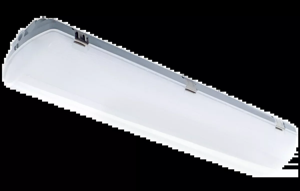 Westgate Manufacturing 2 Foot Spec Series Vapor Light Wattage/CCT Selectable 15W/20W/25W 3500K/4000K/5000K 120-277V 0-10V Dimming (LLVT-2FT-25W-MCTP-D)