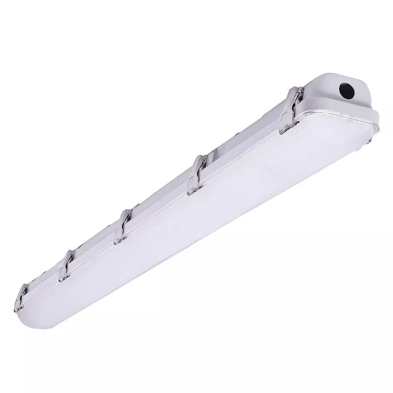Westgate Manufacturing 4 Foot Vapor Tight Wattage/CCT Selectable 30W/38W/46W 3500K/4000K/5000K IP66 NSF Emergency Sensor (LVTE-4FT-30-46W-MCTP-EM-SEN)
