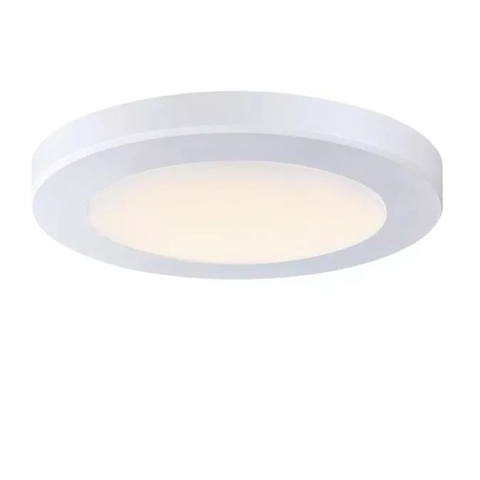 Westinghouse 6137700 LED Flush Mount Ceiling Light, White