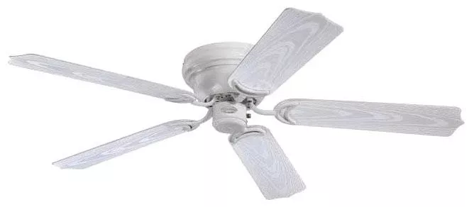 Westinghouse 7217200 48-Inch Ceiling Fan, White
