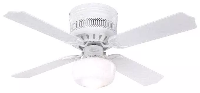 Westinghouse 7231200 42-Inch Ceiling Fan, White