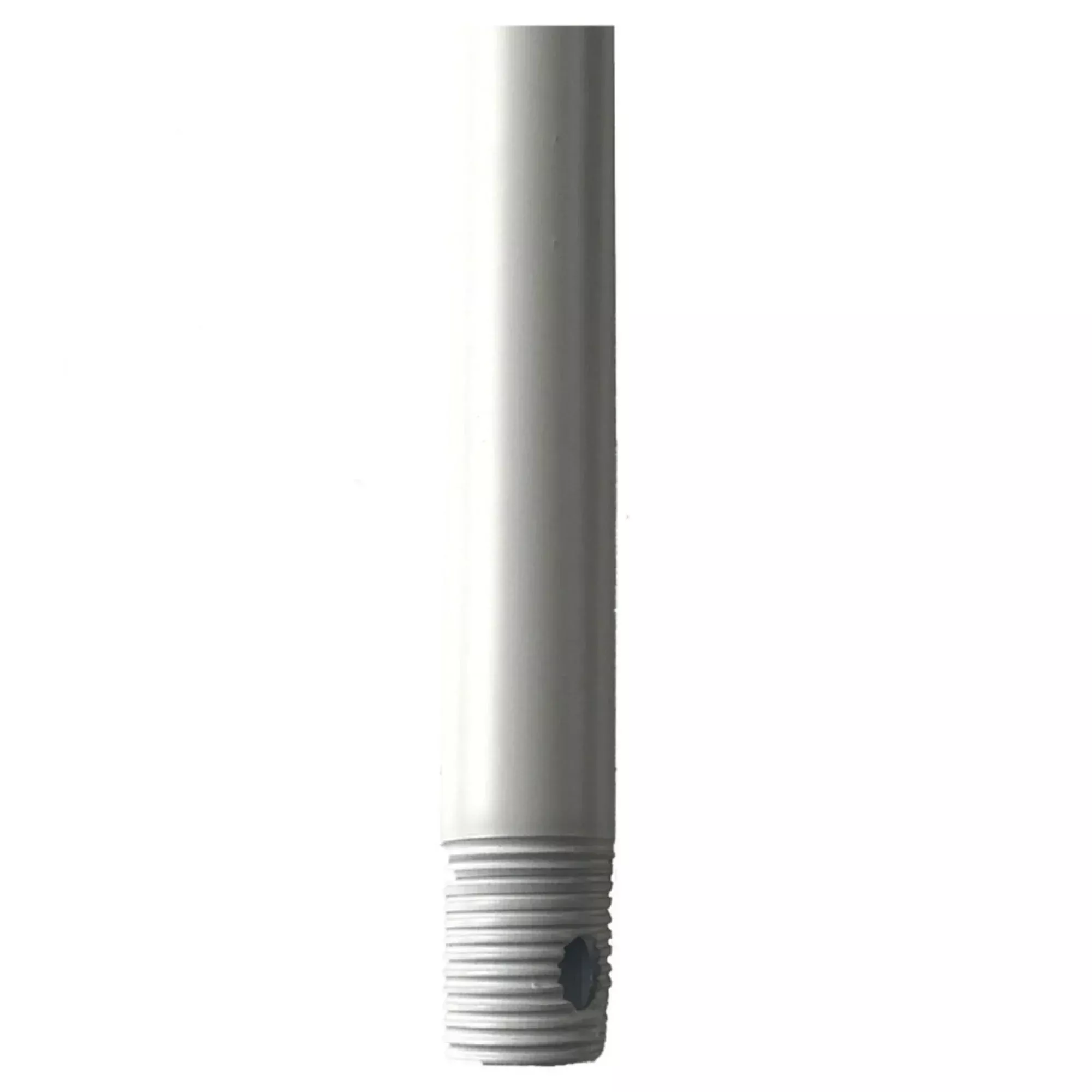 XF 72" Downrod Matte White Finish
