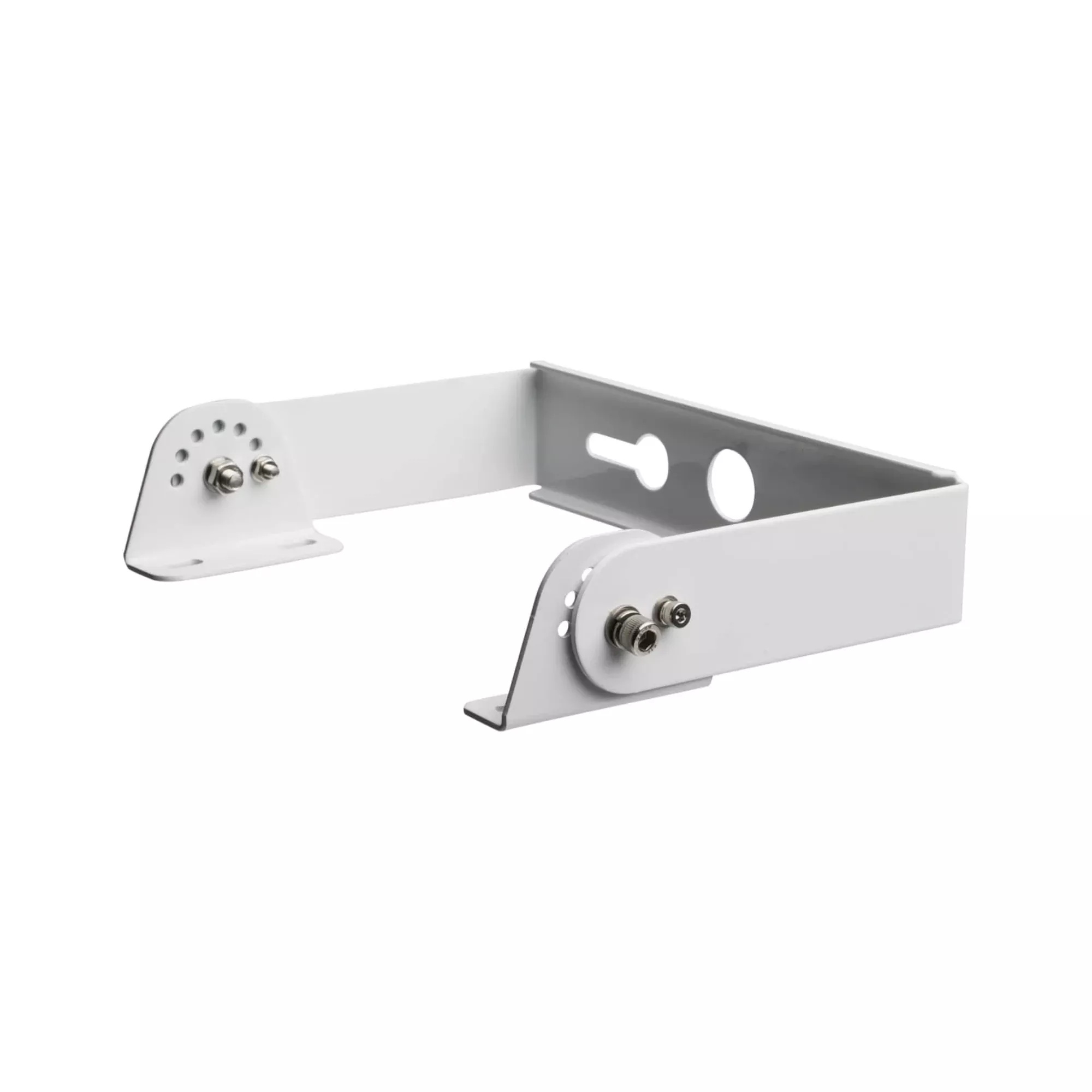 Yoke Mount Bracket White For Use With 100W/150W Fixtures